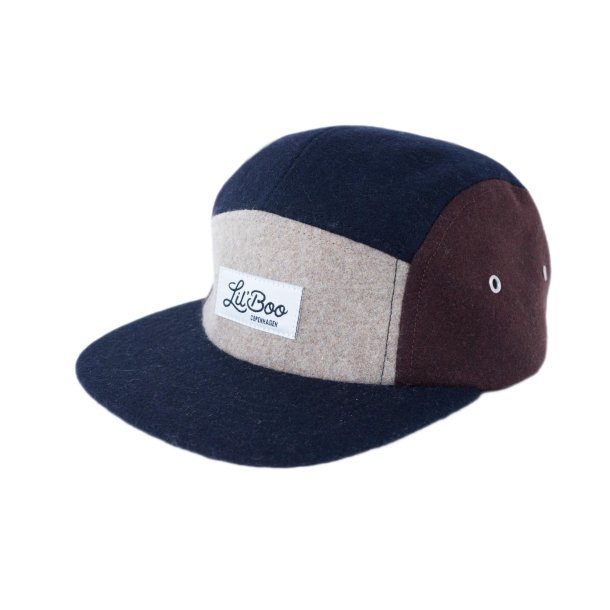 Lil' Boo Block Wool 5 Cap