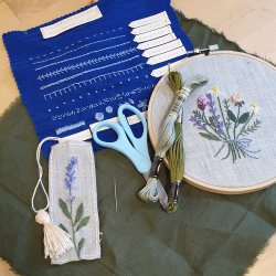 Billet Broderi Workshop