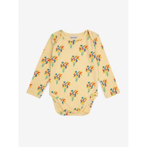 Bobo Choses Baby Fireworks All Over Body Light Yellow