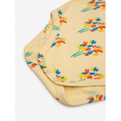 Bobo Choses Baby Fireworks All Over Body Light Yellow