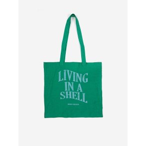 Bobo Choses Living in a shell Tote Bag