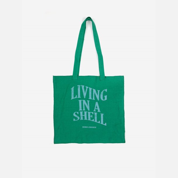 Bobo Choses Living in a shell Tote Bag