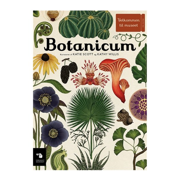 Forlaget Mammut - Botanicum