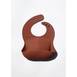 DANSKK BIB - Chocolate