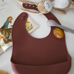 Lille Vilde Baby Bib