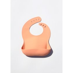 DANSKK BIB - Dark Salmon