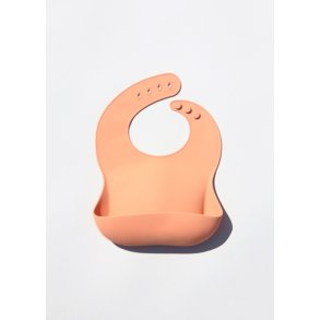 DANSKK BIB - Dark Salmon