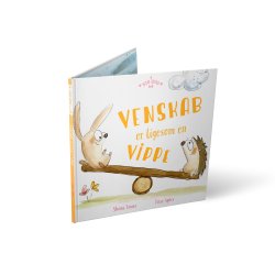 Brns Behov Venskab er ligesom en vippe Bog