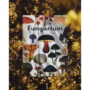 Forlaget Mammut Fungarium Bog