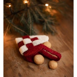 Julepynt, Flettet Hjerte