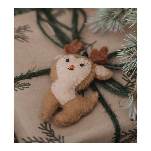 Gamcha Rensdyr Oph�ng