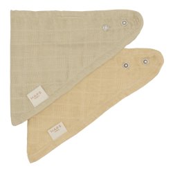 HAPS Sui Muslin Mini Bib