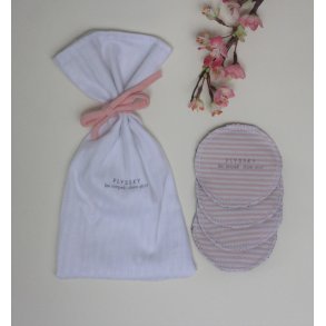 Plyssky Rondeller Upcyclet