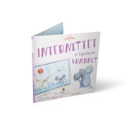 Brns Behov Internettet er ligesom en vandpyt Bog