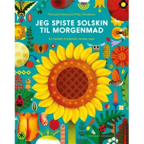 Forlaget Mammut jeg spiste solskin til morgenmad 