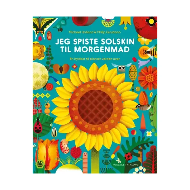 Forlaget Mammut jeg spiste solskin til morgenmad 