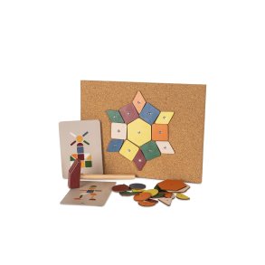 Konges Sljd Cork Hammer Game Multi FSC