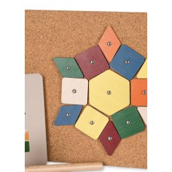 Konges Sljd Cork Hammer Game Multi FSC