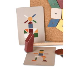 Konges Sljd Cork Hammer Game Multi FSC