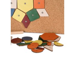 Konges Sljd Cork Hammer Game Multi FSC