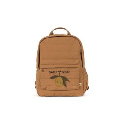 Konges Sljd Juno Quilted Backpack Midi