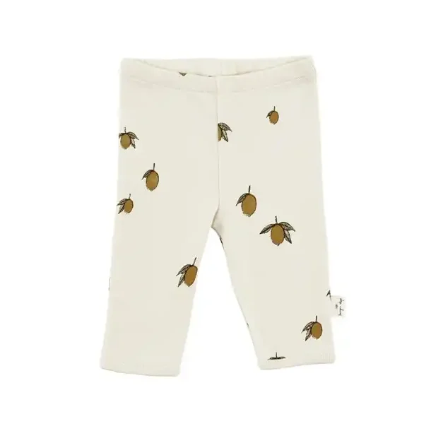 Konges Sljd Pants Lemon