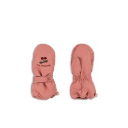 Konges Sljd Nohr Snow Mittens Desert Sand