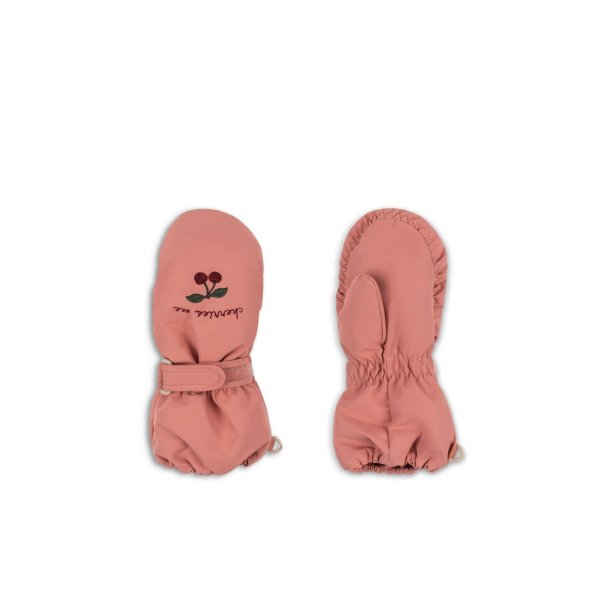 Konges Sljd Nohr Snow Mittens Desert Sand