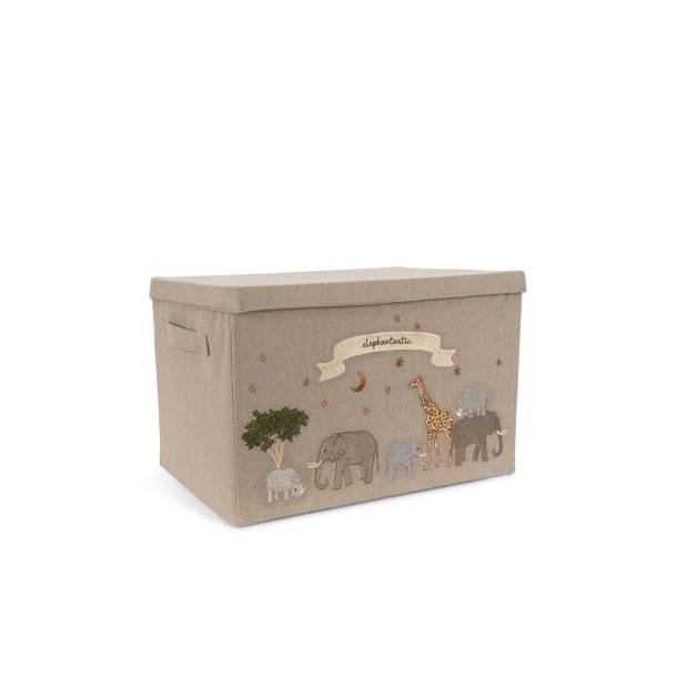 Konges Sljd Storage Basket Grand Safari