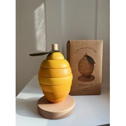 Konges Sljd Stacking Toy