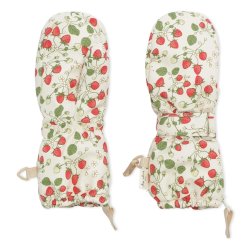 Konges Sljd Nohr Snow Mittens