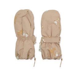 Konges Sljd Nohr Snow Mittens