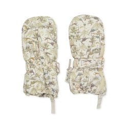 Konges Sljd Nohr Baby Snow Mittens