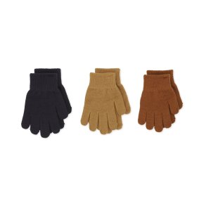 Konges Sljd Filla Gloves Autumnal