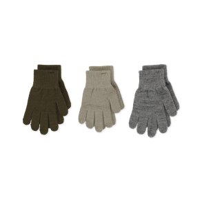 Konges Sljd Filla Gloves Dried Sage
