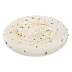 Konges Sljd Baby Water Ring Lemon