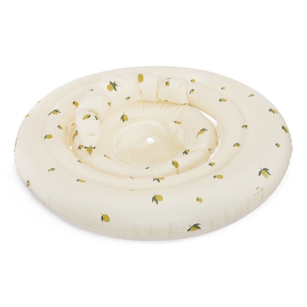 Konges Sljd Baby Water Ring Lemon