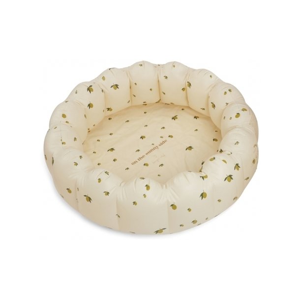 Konges Sljd Small Shell Pool Lemon