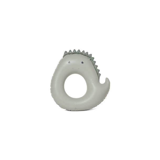 Konges Sljd Swim Ring Dino Green