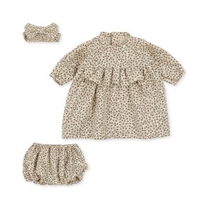 Konges Sljd Doll Clothes Set Milk Tank