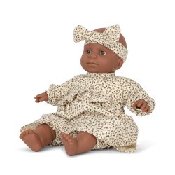 Konges Sljd Doll Clothes Set Milk Tank