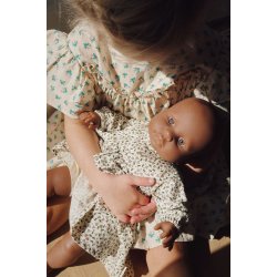 Konges Sljd Doll Clothes Set Milk Tank