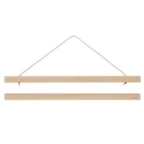 OYOY Wooden Poster Frame Large Nature