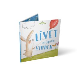 Brns Behov Livet er ligesom vinden Bog