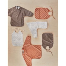 OYOY Bib Striped Pack Of 2