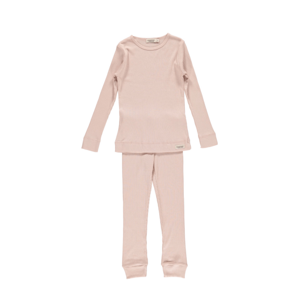 MarMar Sleepwear Set Modal Rose