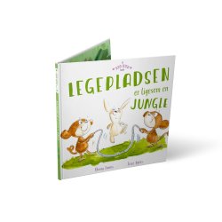 Brns Behov Legepladsen er ligesom en jungle Bog