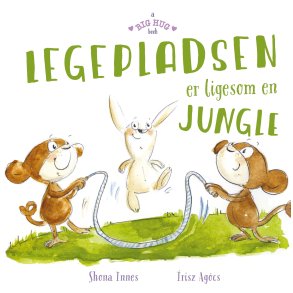 Brns Behov Legepladsen er ligesom en jungle Bog