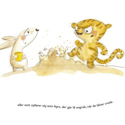 Brns Behov Legepladsen er ligesom en jungle Bog