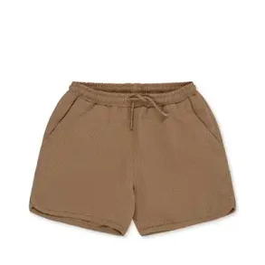 Konges Sljd Seer Asnou Swimshorts Toasted Coconut